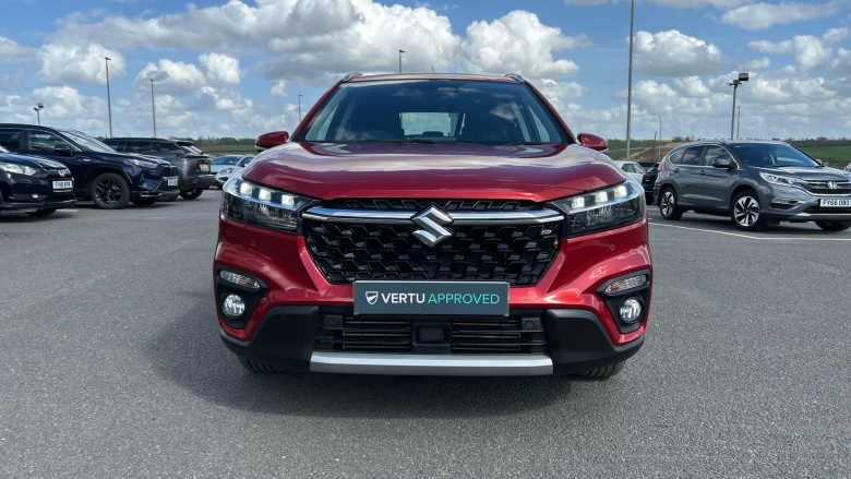 Suzuki S-Cross 1.4 Boosterjet 48V Hybrid Motion 5dr Petrol Hatchback